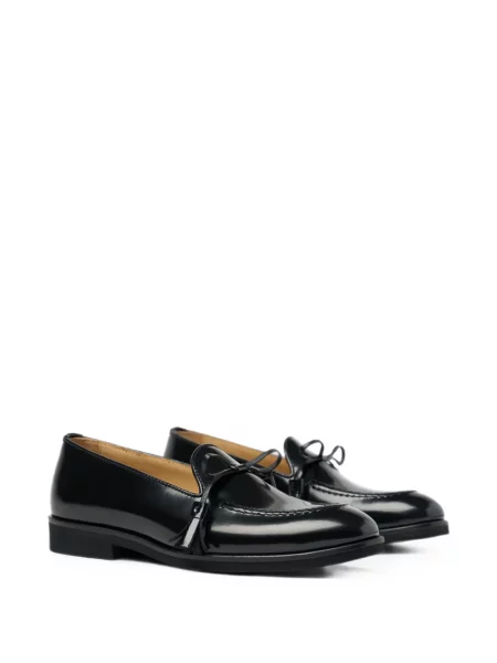 Pantofi loafer Scarosso negru