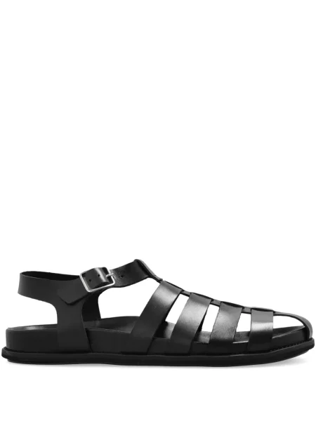 Sandale A.p.c. din piele negru