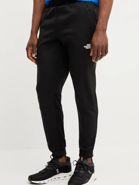 The North Face pantaloni de trening Mountain Athletics uni negru