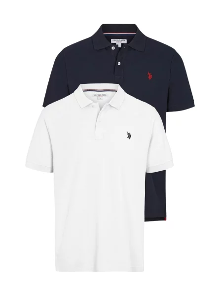U.S. POLO ASSN. Cămașă UMAlfred safir