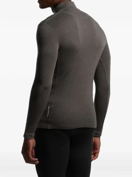Tricou Rewoolution maro