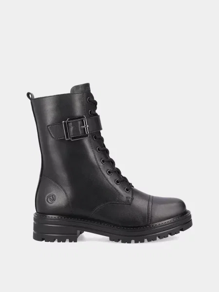 Ботинки Remonte черные