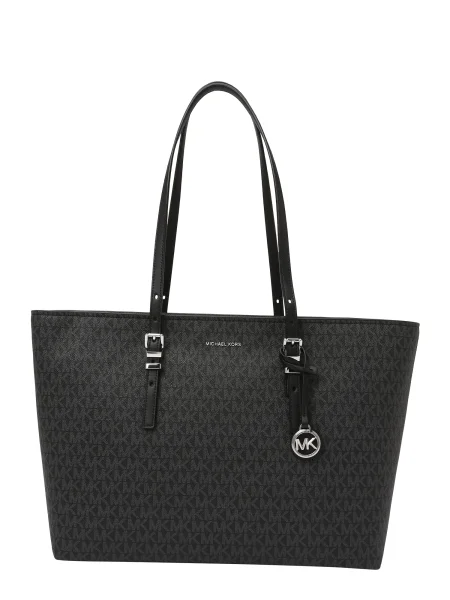 MICHAEL Michael Kors Torbica Quinn crna