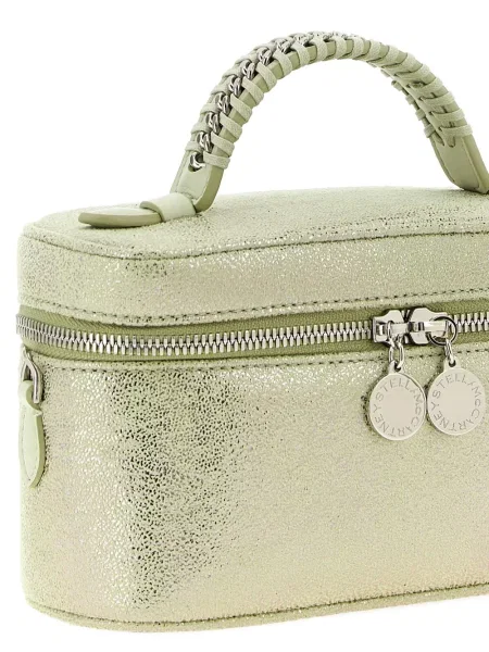 Colier Stella Mccartney cu bretele verde