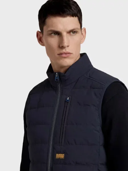 Жилет G-star Raw синій