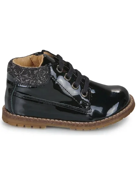 Pantofi copii Pom D'api negru