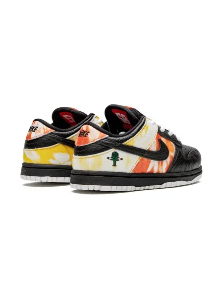 Sneakersy dziecięce Nike Dunk czarne