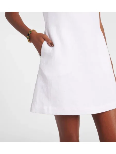 Rochie Posse de in alb