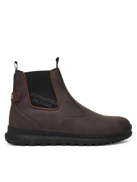 Aeronautica Militare Gležnjarji Chelsea zelena