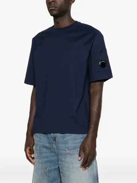 Tricou C.p. Company albastru