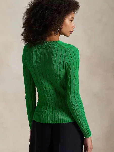 Polo Ralph Lauren Pulover verde