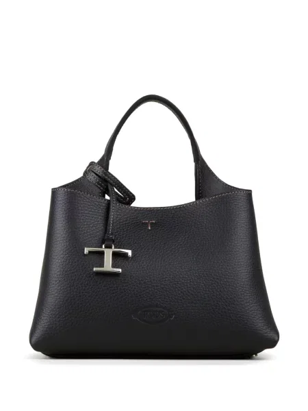 Pandantiv Tod's din piele negru