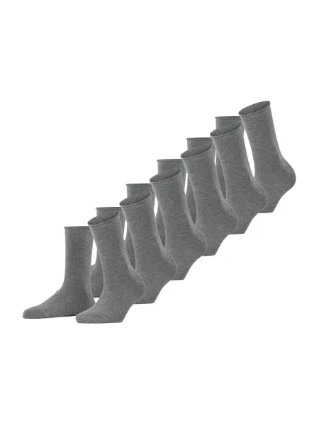 FALKE Șosete Happy Bundle deschis gri