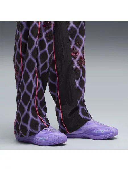 Sneakersy Puma fioletowe