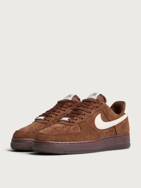 Sneakersy Nike Air Force 1 zielone
