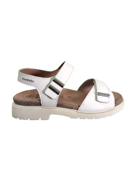 Pantofi Mephisto alb