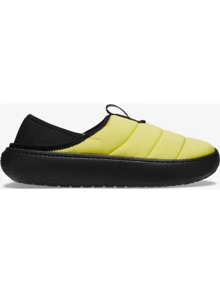 Piżama Crocs żółta