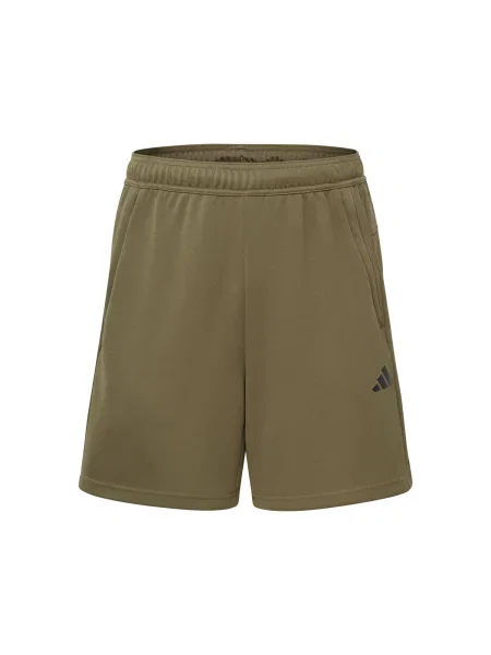 ADIDAS PERFORMANCE Sportske hlače Train Essentials All Set maslinasta crna