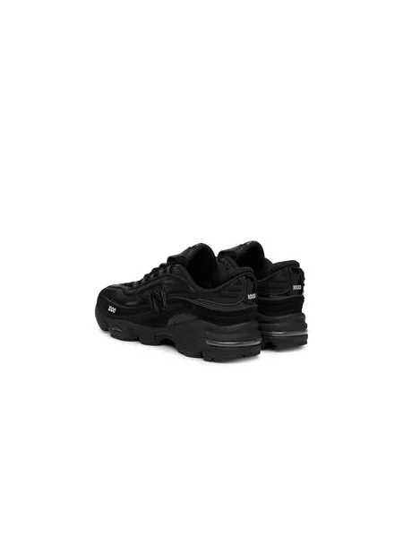 Sneakersy New Balance čierna