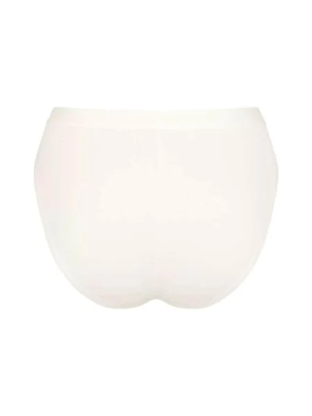 SLOGGI Slip EVER Ease Tai argintiu alb