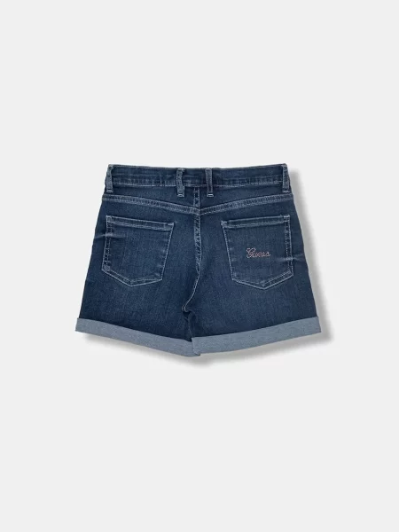Детские джинсовые шорты Guess