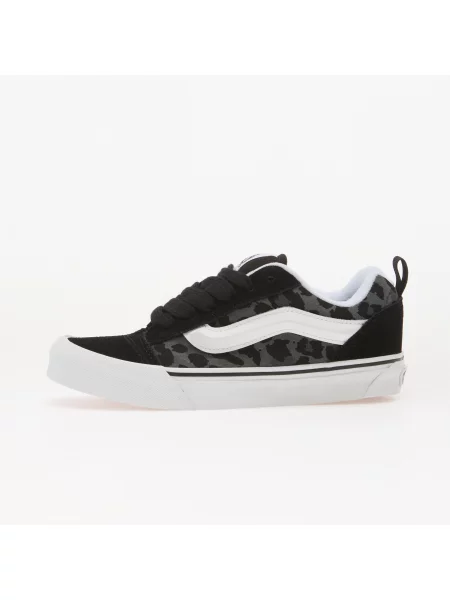 Tenisky Vans Knu Skool Lprd Black EUR 36 černé
