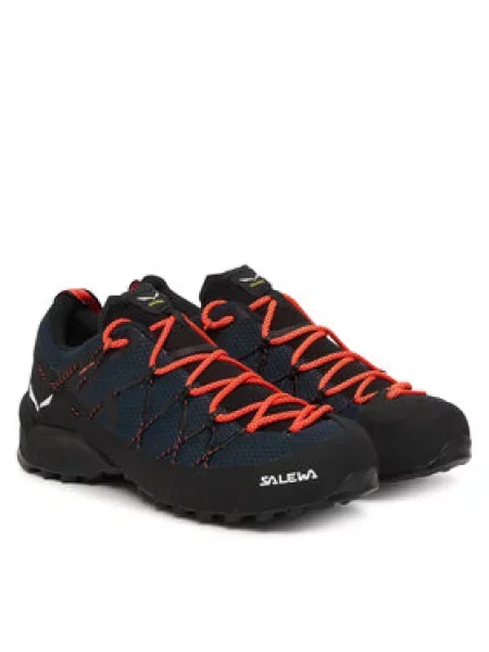 Turistiniai batai Salewa Wildfire 2 W Tamsiai mėlyna