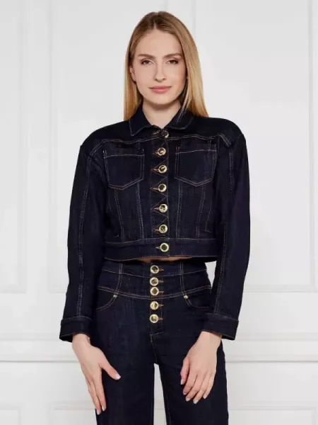 Marciano Guess Geacă de blug KYLIE | Cropped Fit