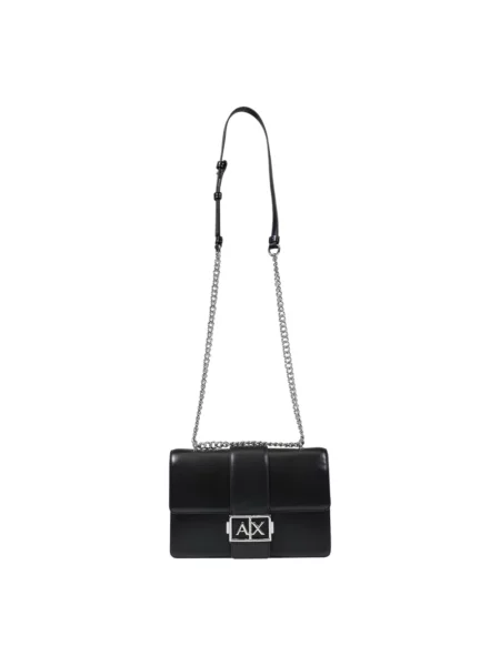 Armani Exchange torebka czarny