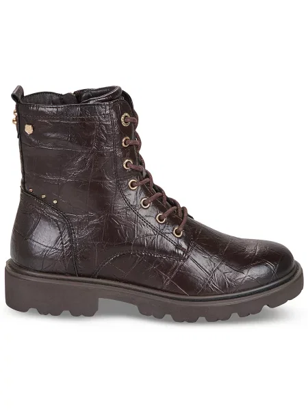 Pantofi Carmela maro