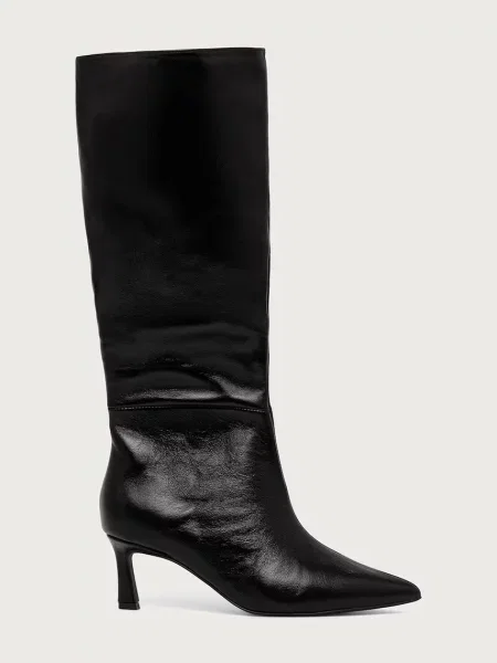 Botine Steve Madden Lavan negru