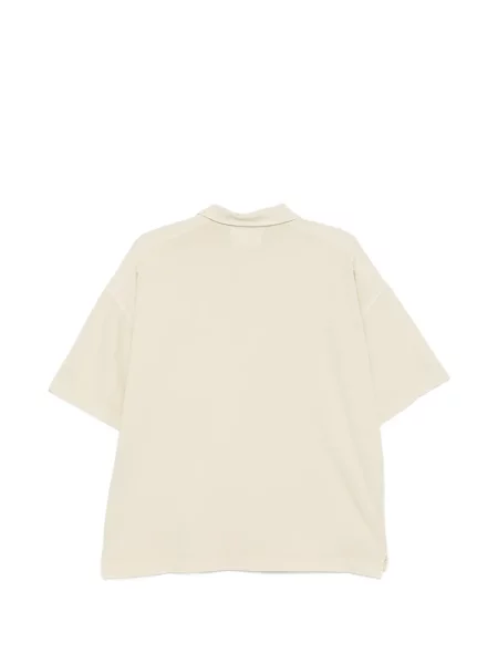 Polo C.p. Company cu broderie