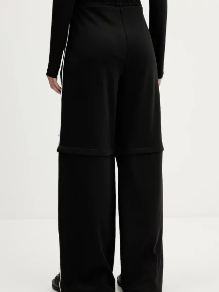 HUGO Pantaloni Nateam_B' negru
