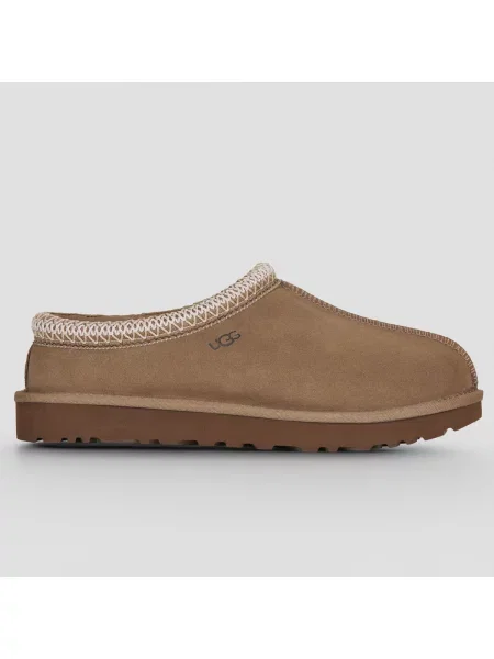 UGG copati semišasti W Tasman II rjava