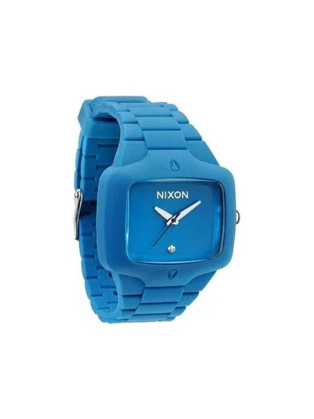 Hodinky Nixon modrá