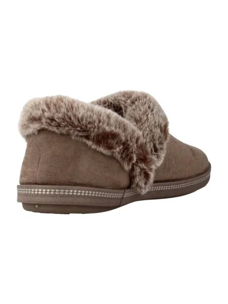 Pantofi Skechers maro
