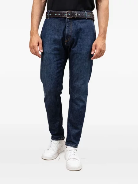 Blugi Dondup albastru