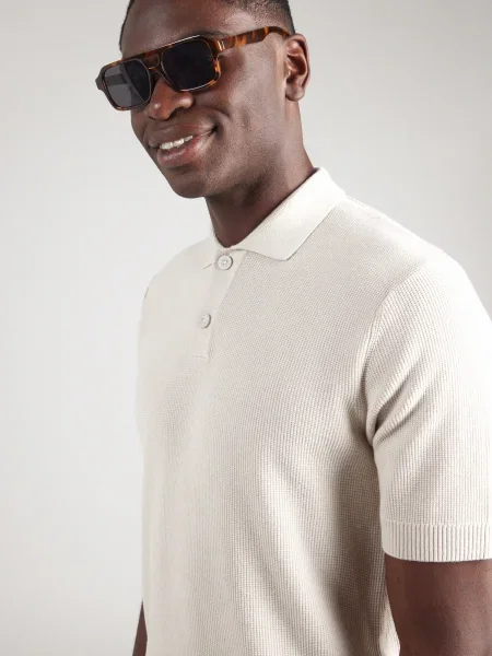Only & Sons Tricou ONSTONY deschis gri