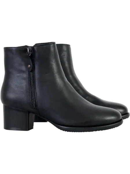 Pantofi The Divine Factory negru