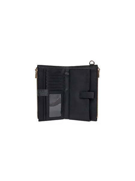 Guess Peňaženka Laurel II Slg sivá