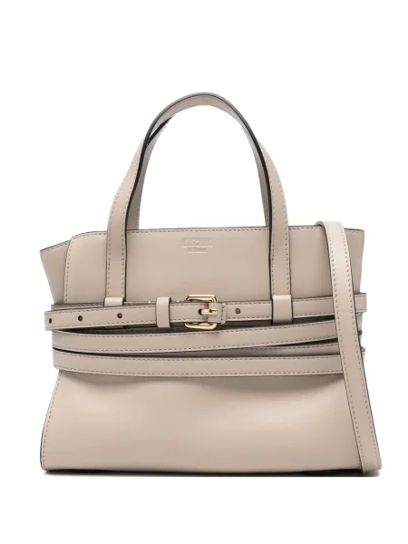 Geanta de piele Moschino din piele