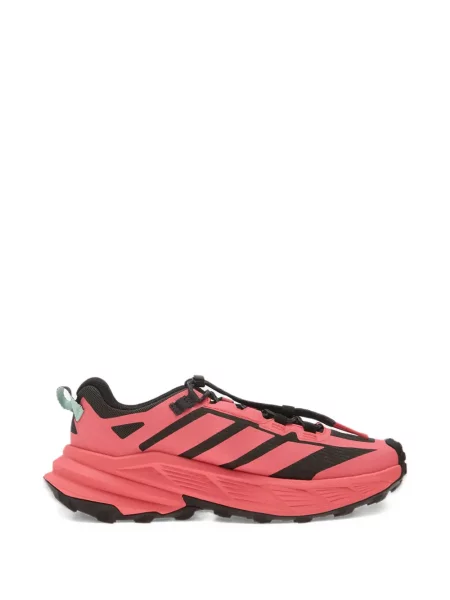 Trekingový top Adidas růžový