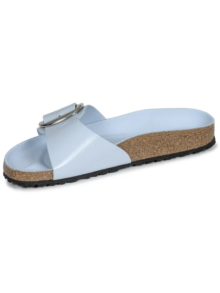 Tenisky Birkenstock s prackou modrá