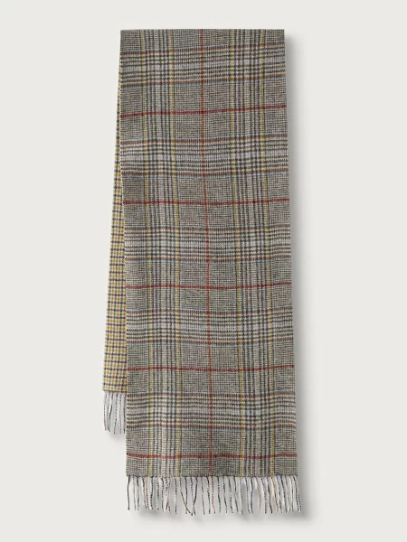 Barbour fular de lână