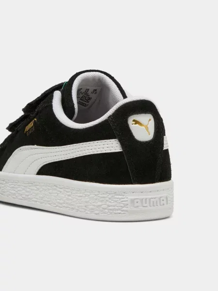 Детские кеды Puma черные