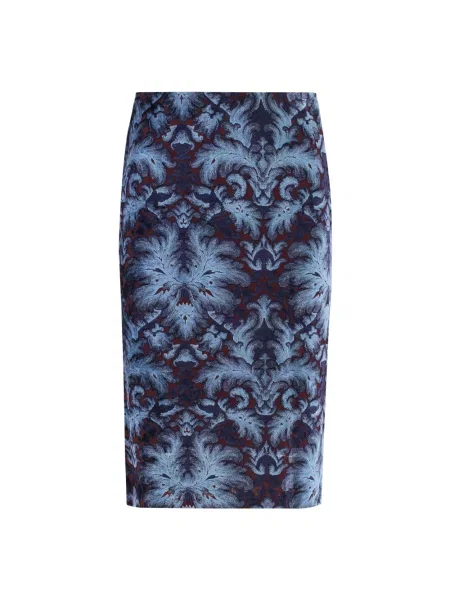 Wielobarwność spódnica Etro żakardowa