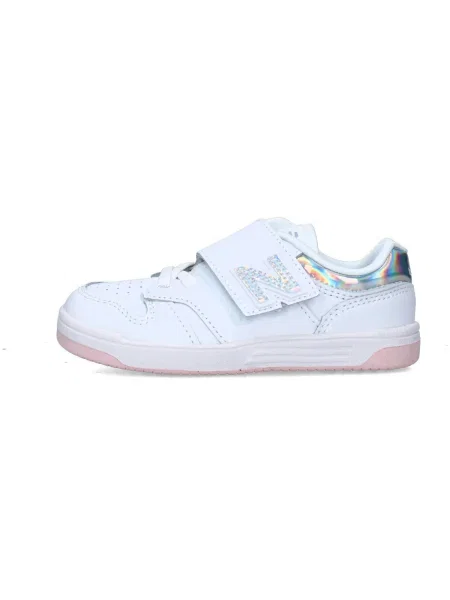 Gyerek félcipő New Balance fehér
