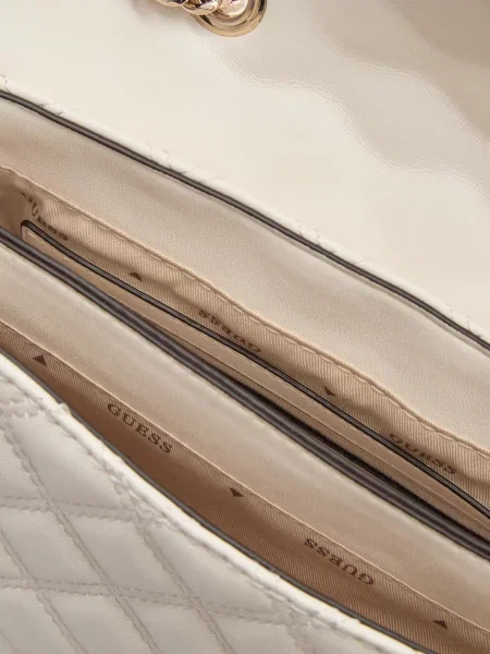 Сумка Guess біла
