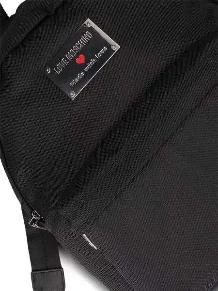 Rucsac Love Moschino negru