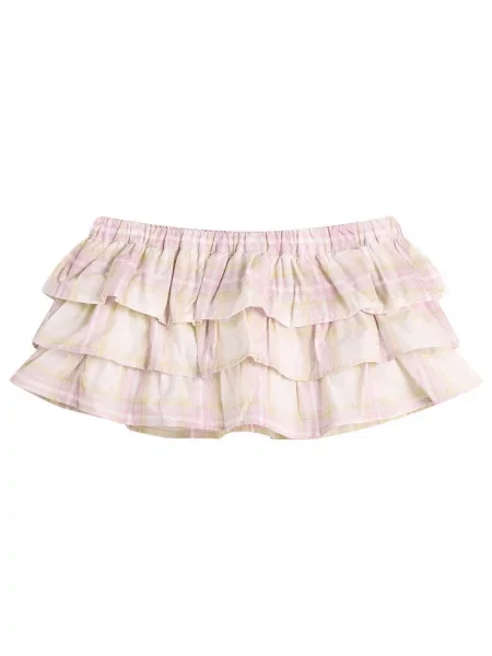 Szorty Gimaguas żółte